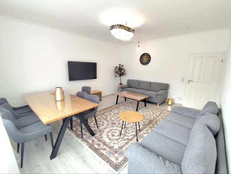 3 rooms apartment — photo 1